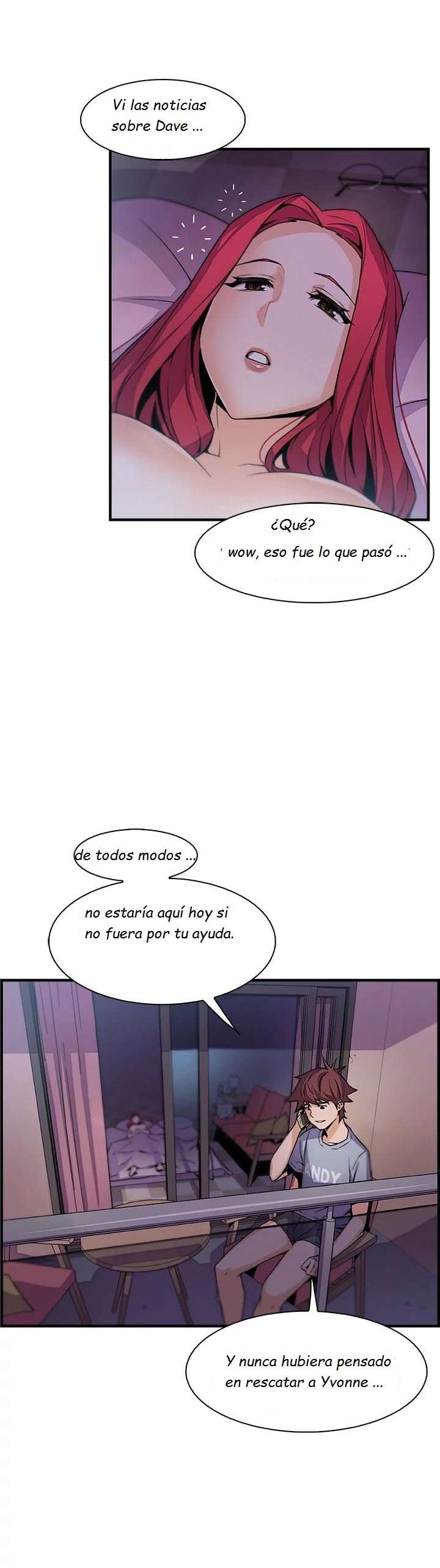Nuestras relación complicada Capitulo 55 página 24