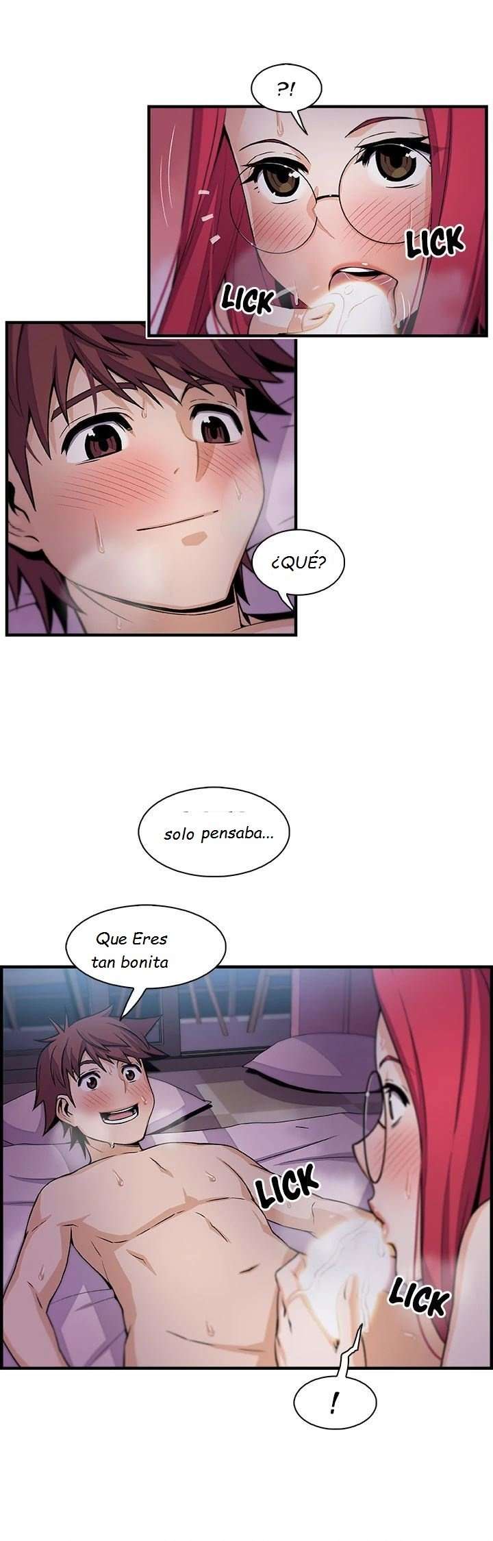 Nuestras relación complicada Capitulo 55 página 6