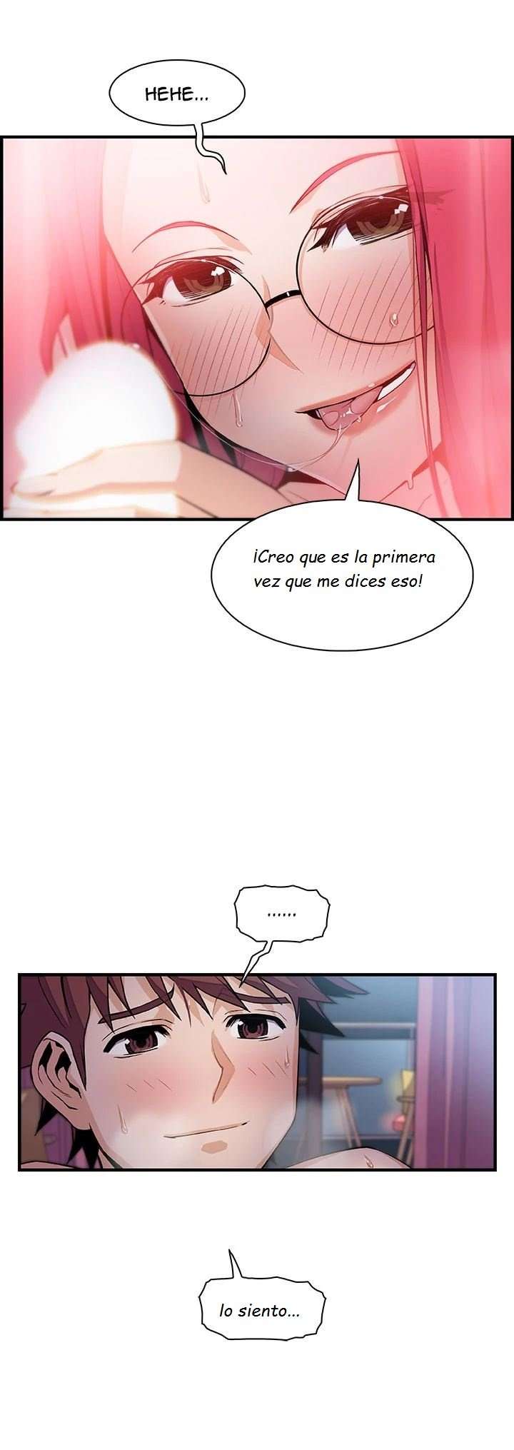 Nuestras relación complicada Capitulo 55 página 7