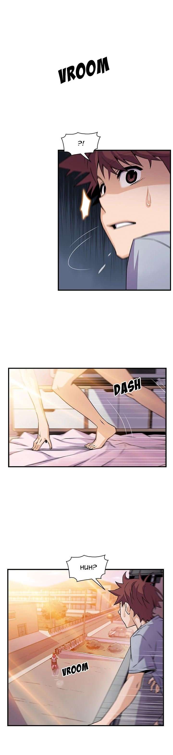 Nuestras relación complicada Capitulo 56 página 15