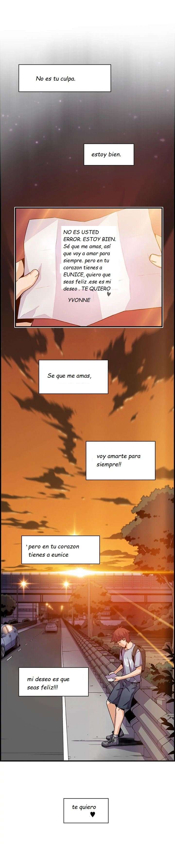 Nuestras relación complicada Capitulo 56 página 22