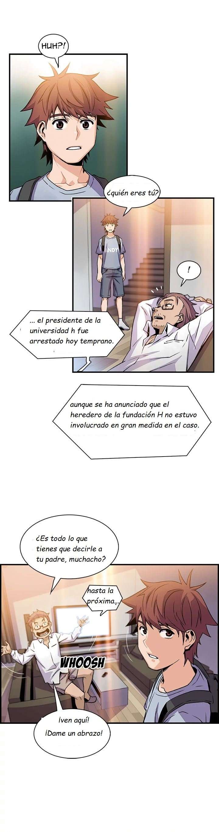 Nuestras relación complicada Capitulo 56 página 24
