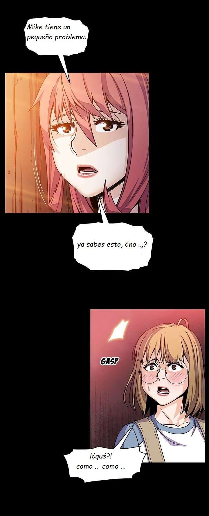 Nuestras relación complicada Capitulo 56 página 4