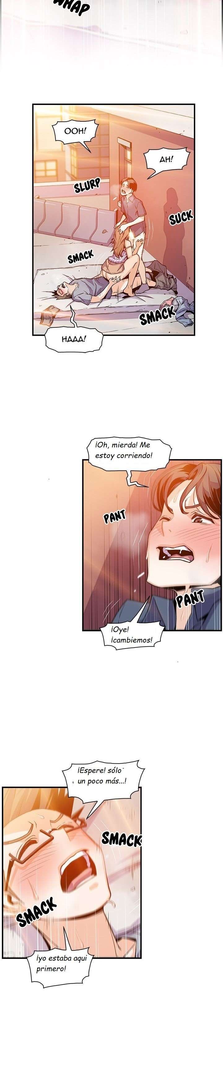 Nuestras relación complicada Capitulo 57 página 10