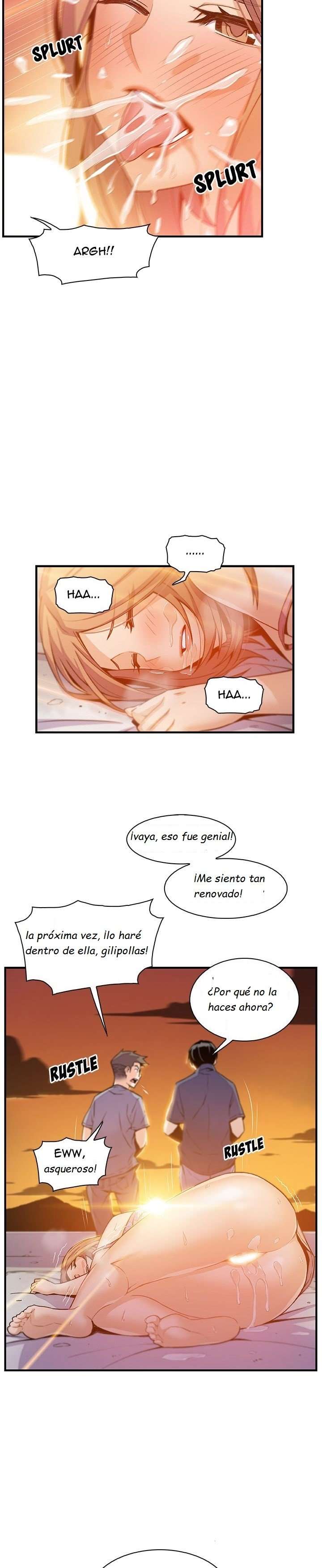 Nuestras relación complicada Capitulo 57 página 14