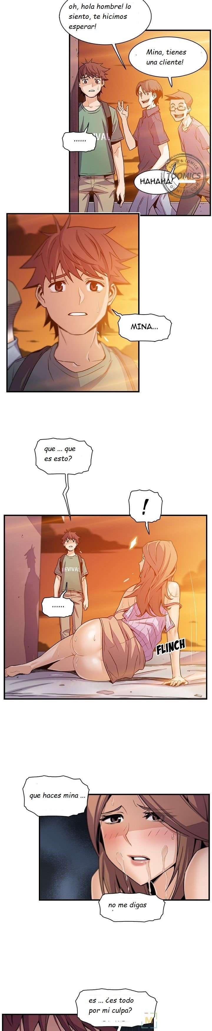 Nuestras relación complicada Capitulo 57 página 15