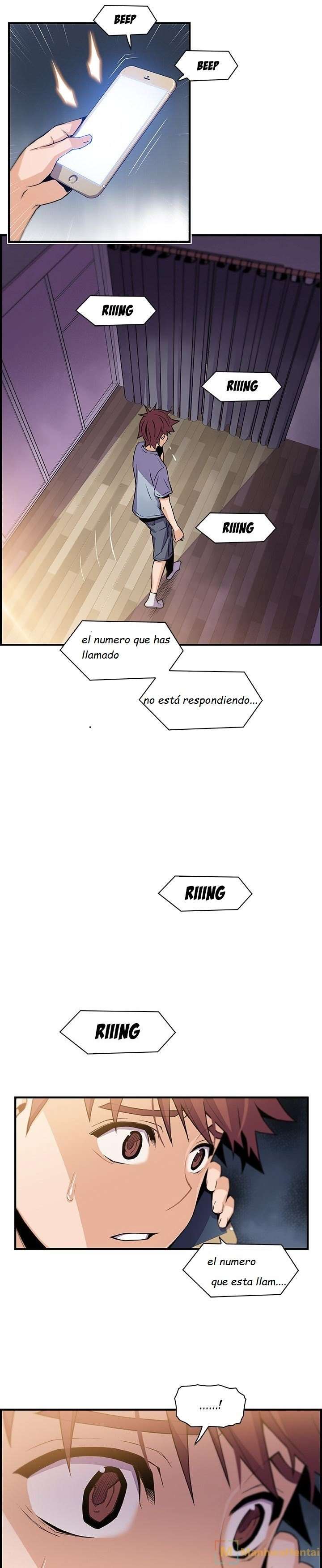Nuestras relación complicada Capitulo 57 página 2