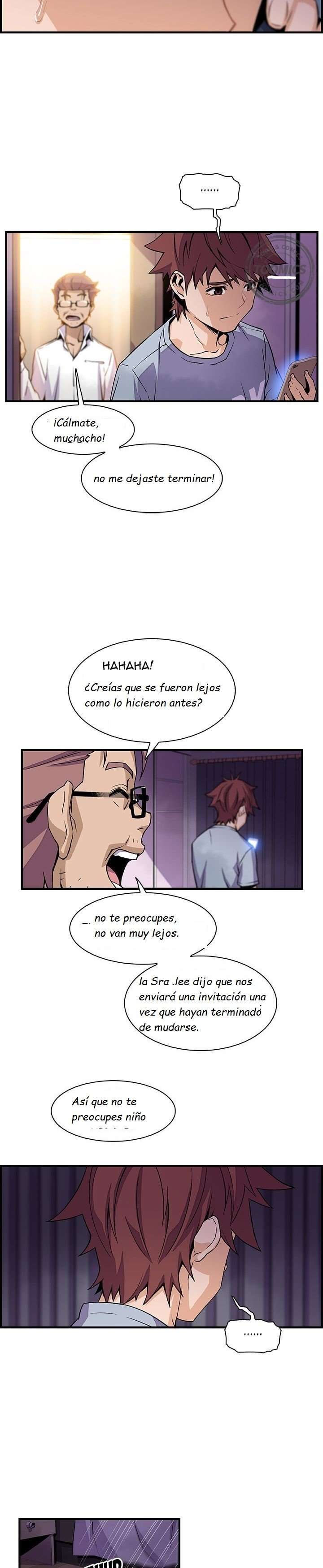 Nuestras relación complicada Capitulo 57 página 3