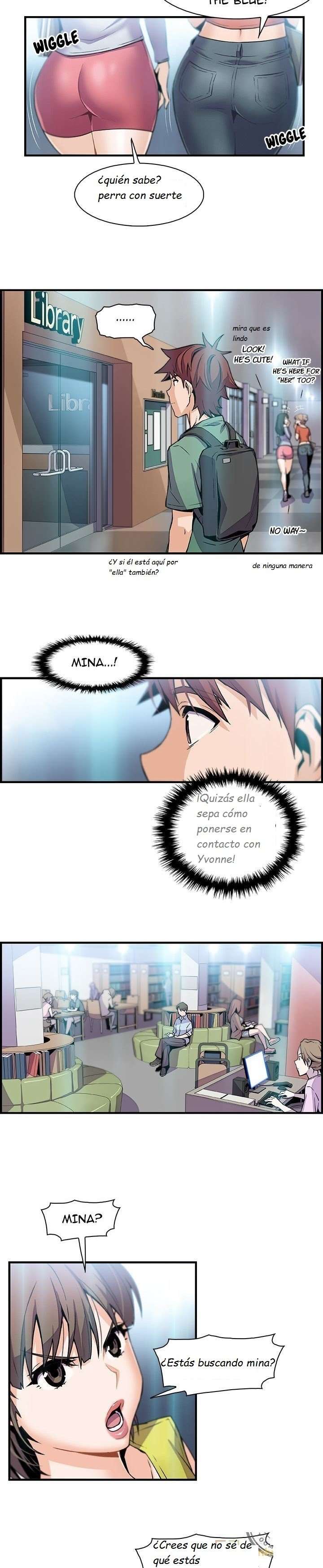 Nuestras relación complicada Capitulo 57 página 7