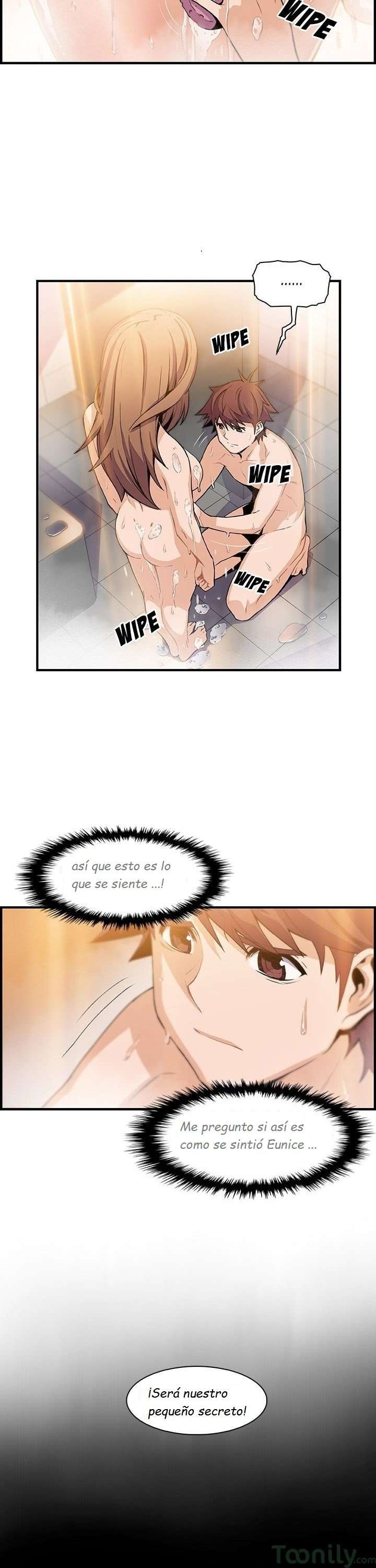 Nuestras relación complicada Capitulo 58 página 18
