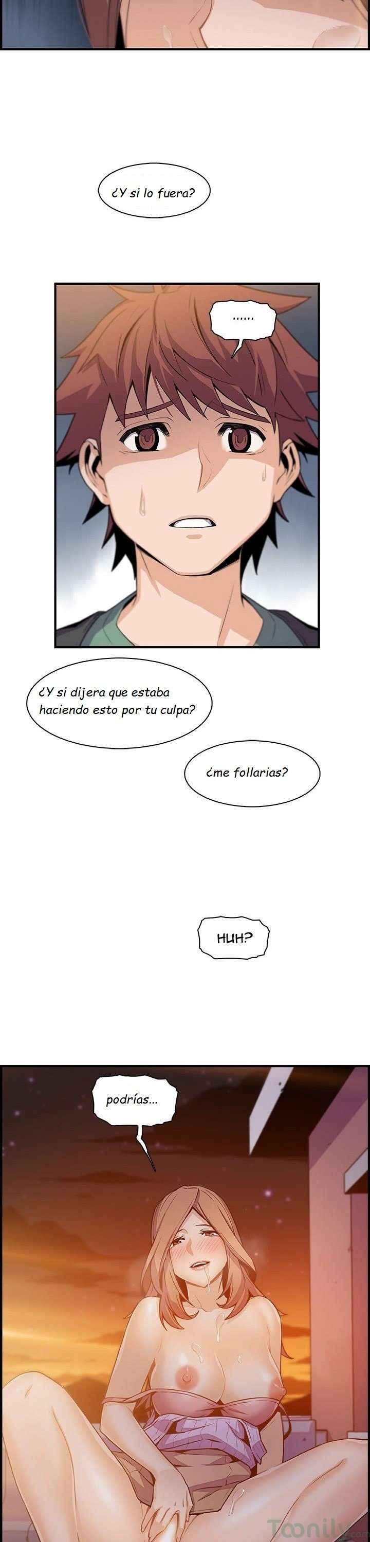 Nuestras relación complicada Capitulo 58 página 2