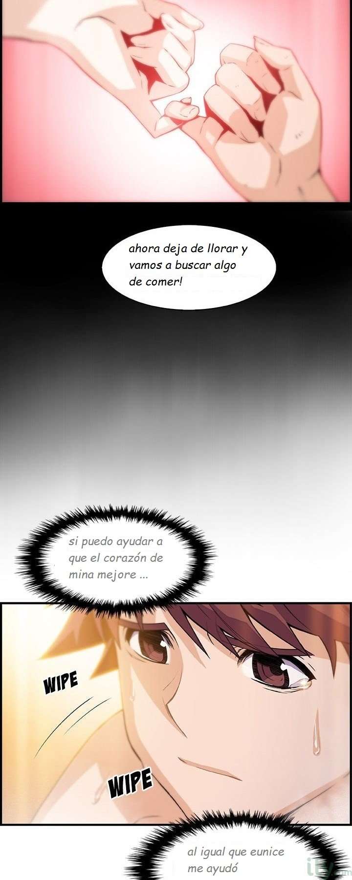 Nuestras relación complicada Capitulo 58 página 20