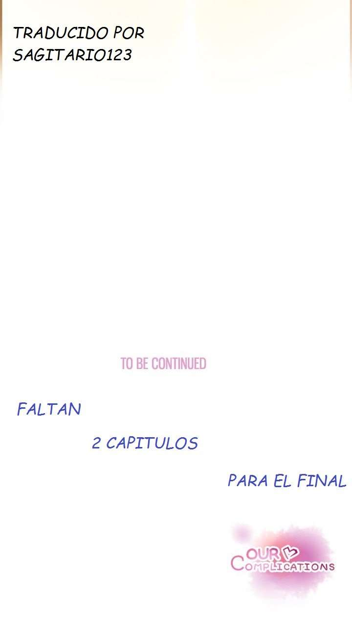 Nuestras relación complicada Capitulo 58 página 31