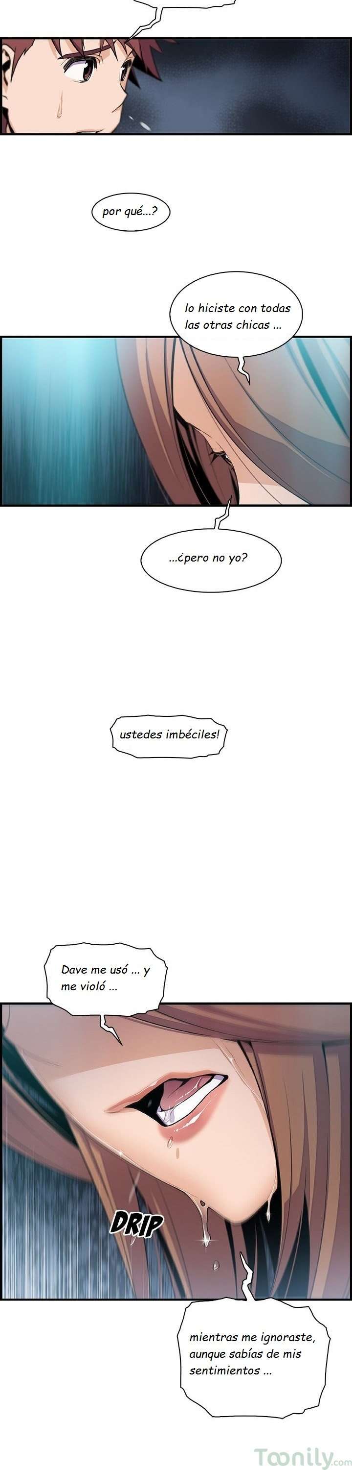 Nuestras relación complicada Capitulo 58 página 5