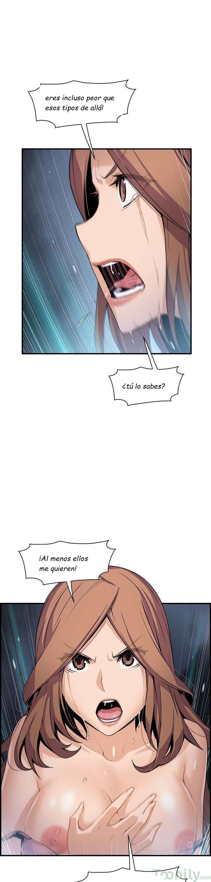 Nuestras relación complicada Capitulo 58 página 6
