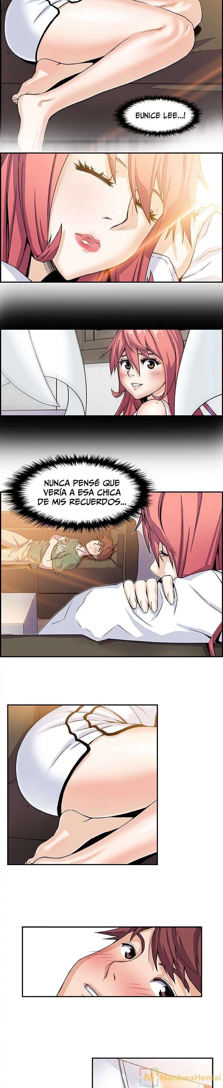 Nuestras relación complicada Capitulo 6 página 2