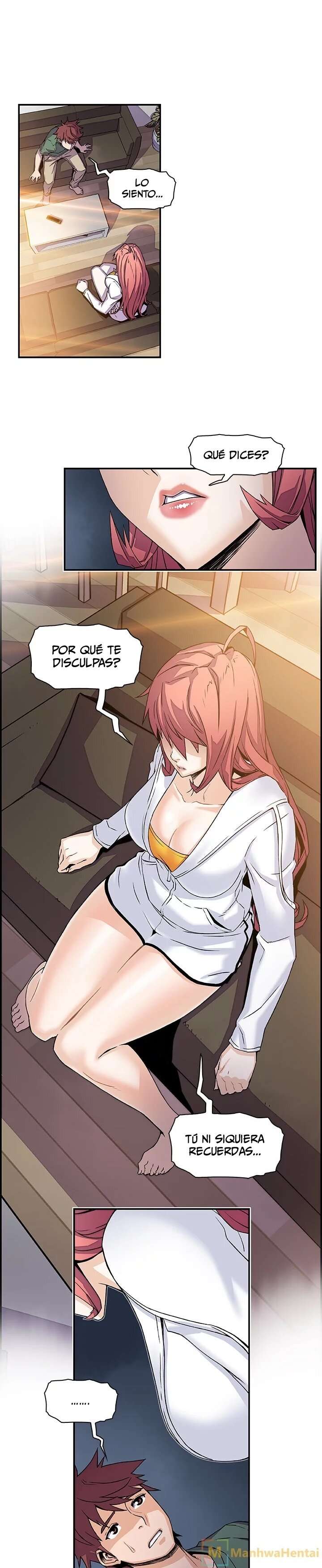 Nuestras relación complicada Capitulo 6 página 6