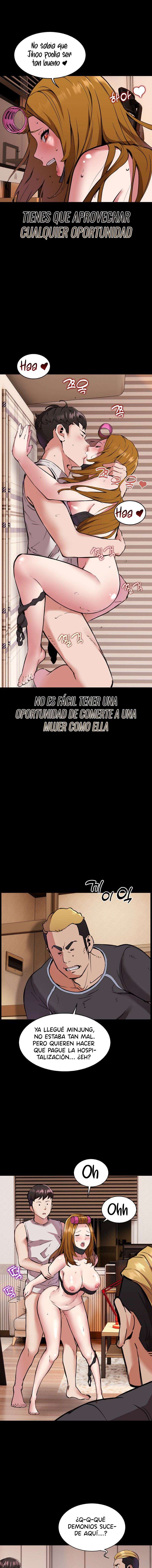 Nuevo repartidor en la ciudad Capitulo 1 página 10