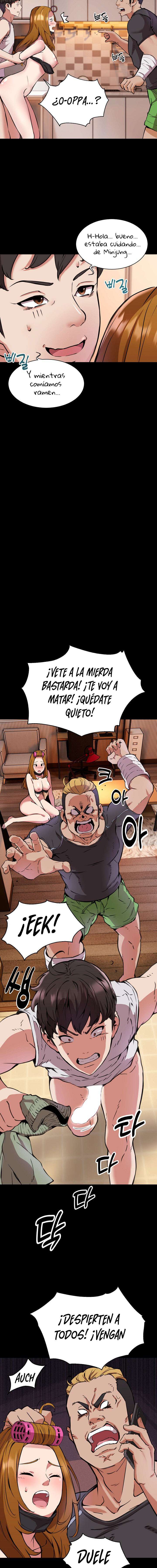 Nuevo repartidor en la ciudad Capitulo 1 página 11