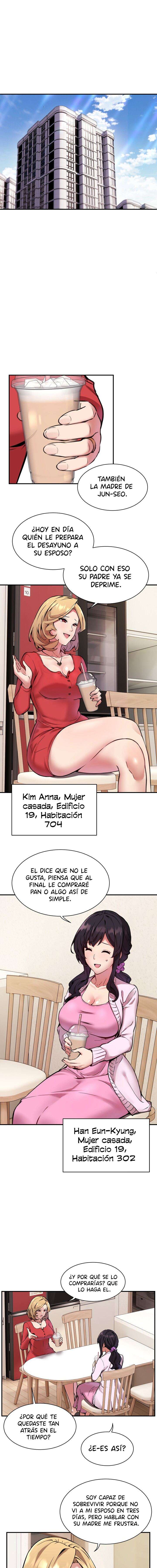 Nuevo repartidor en la ciudad Capitulo 1 página 13