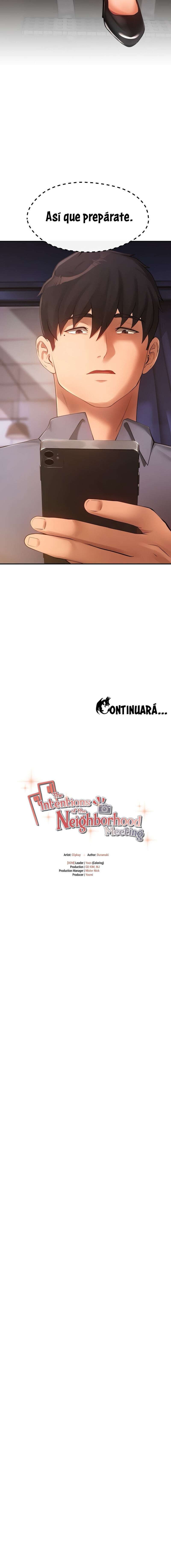Objetivo de la Reunión Capitulo 16 página 18