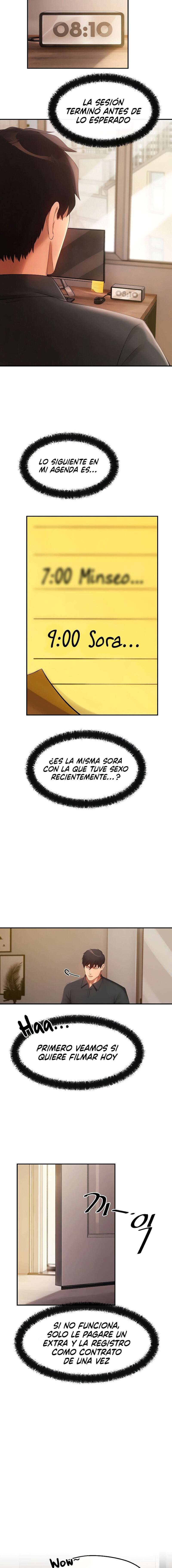 Objetivo de la Reunión Capitulo 17 página 9