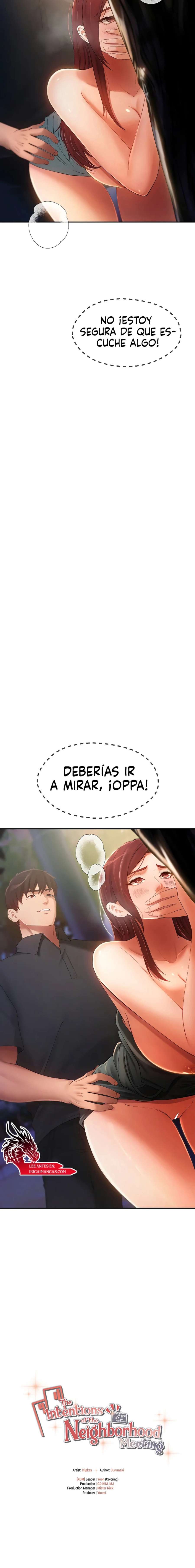 Objetivo de la Reunión Capitulo 20 página 3
