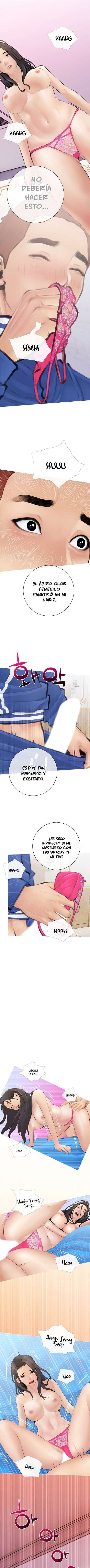 Obscene Prívate Lesson Capitulo 1 página 13