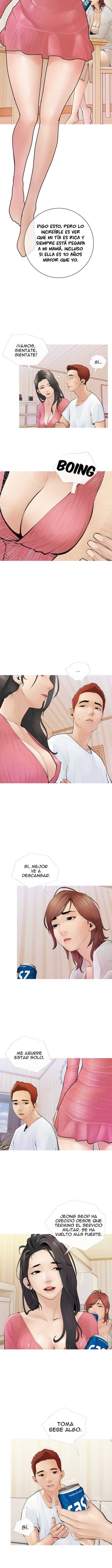 Obscene Prívate Lesson Capitulo 1 página 4