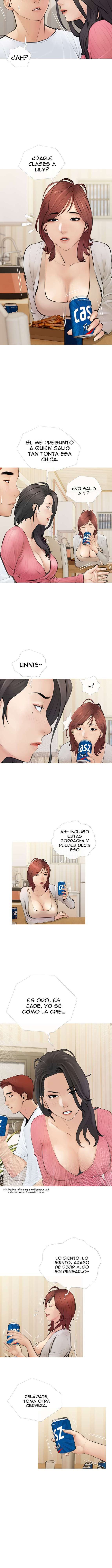 Obscene Prívate Lesson Capitulo 1 página 6