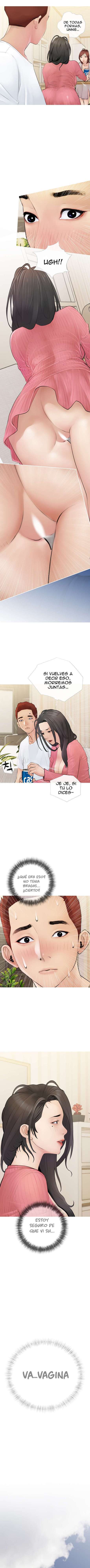 Obscene Prívate Lesson Capitulo 1 página 7