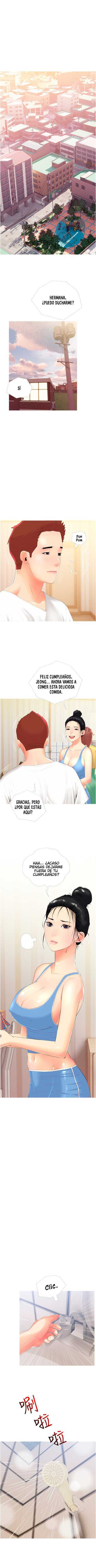 Obscene Prívate Lesson Capitulo 10 página 4