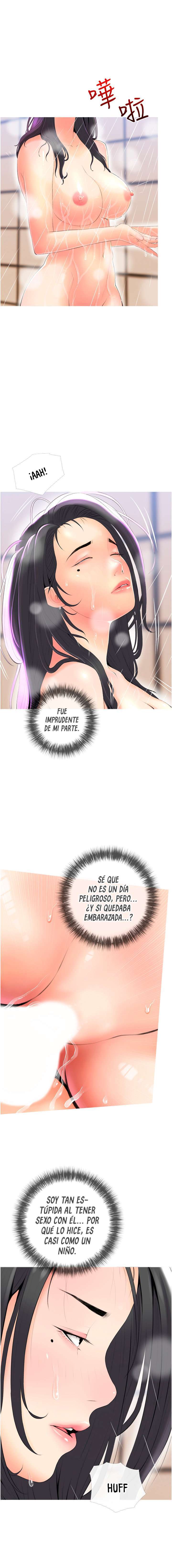 Obscene Prívate Lesson Capitulo 10 página 5
