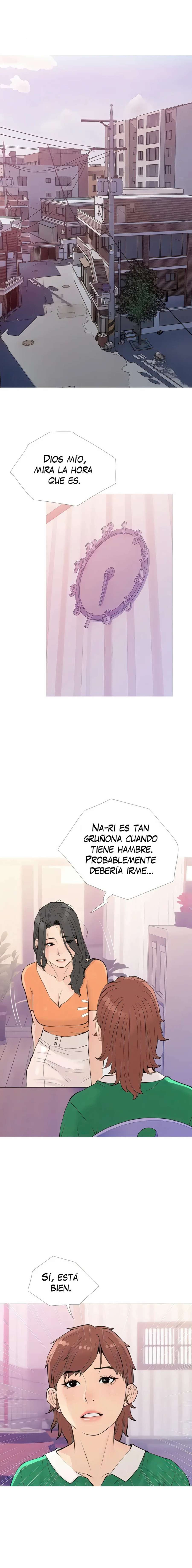 Obscene Prívate Lesson Capitulo 100 página 13
