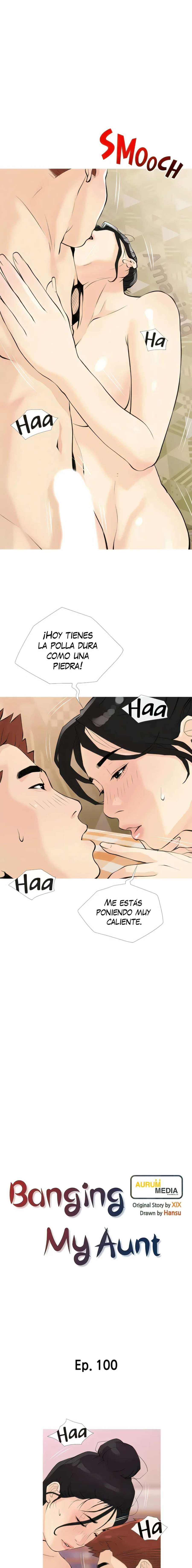 Obscene Prívate Lesson Capitulo 100 página 4