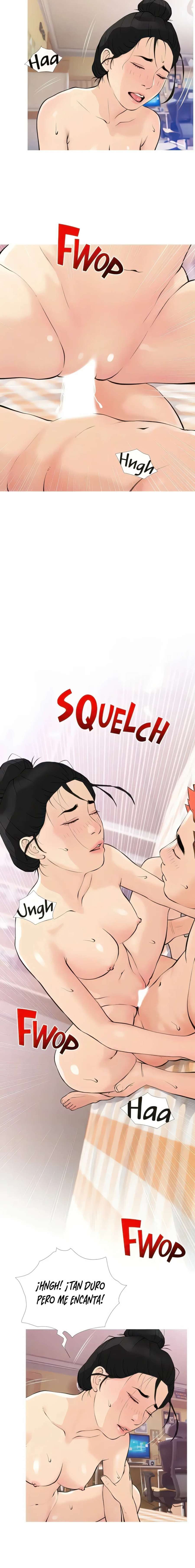 Obscene Prívate Lesson Capitulo 100 página 8