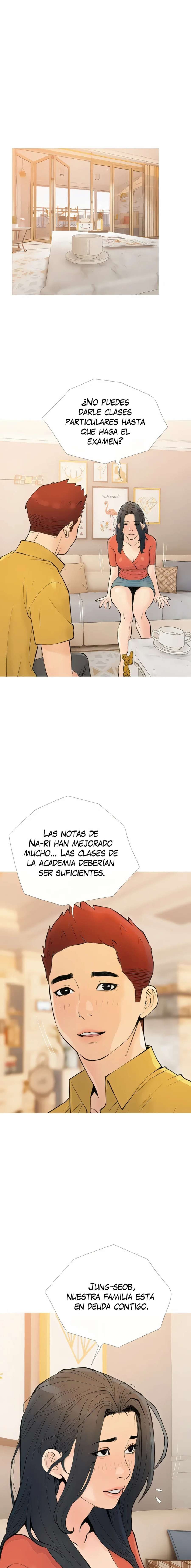 Obscene Prívate Lesson Capitulo 101 página 12