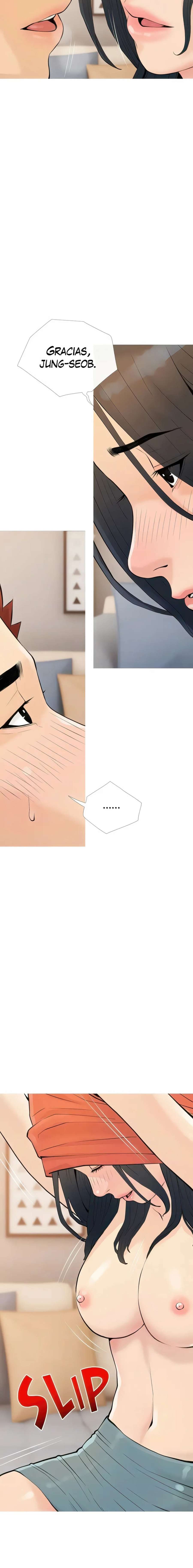 Obscene Prívate Lesson Capitulo 101 página 14