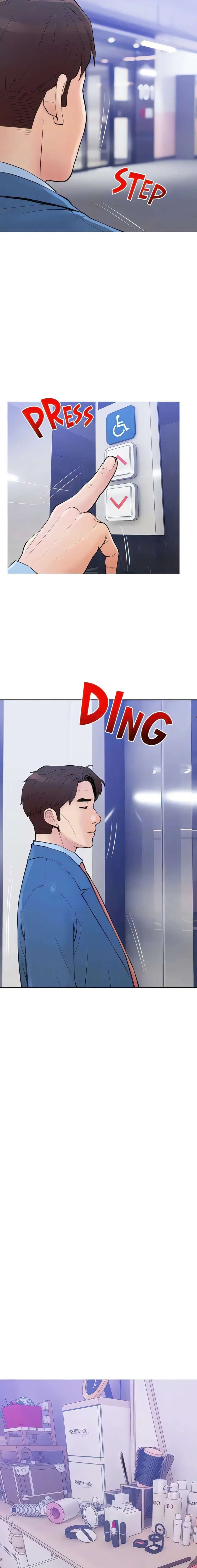 Obscene Prívate Lesson Capitulo 101 página 6