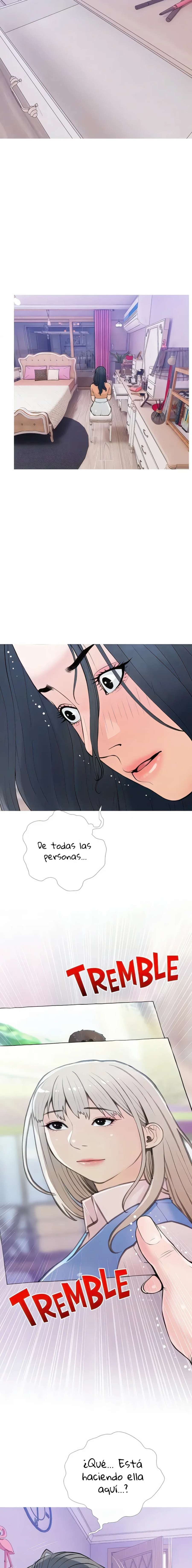 Obscene Prívate Lesson Capitulo 101 página 7