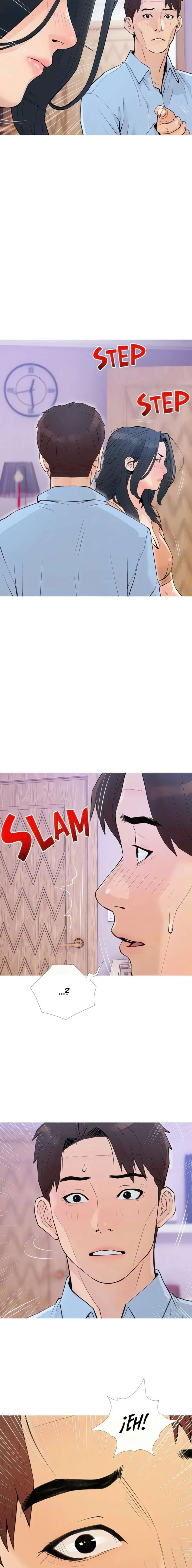 Obscene Prívate Lesson Capitulo 101 página 9