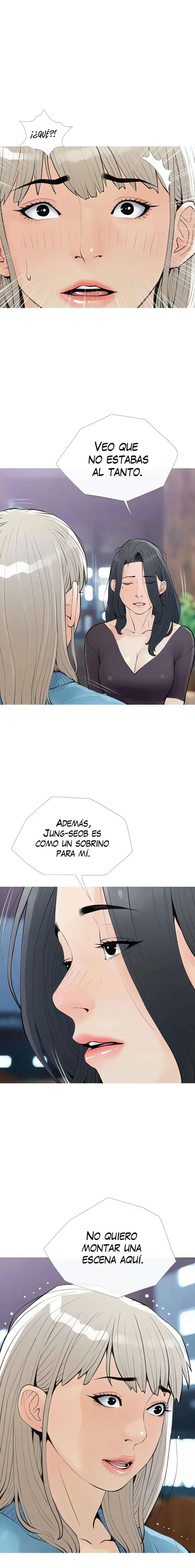 Obscene Prívate Lesson Capitulo 102 página 14