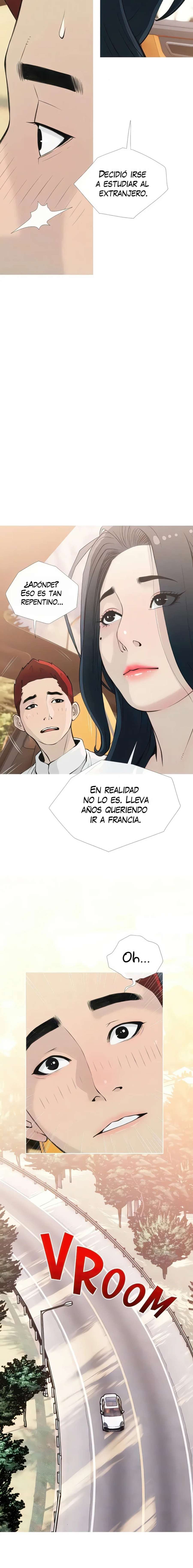 Obscene Prívate Lesson Capitulo 103 página 14