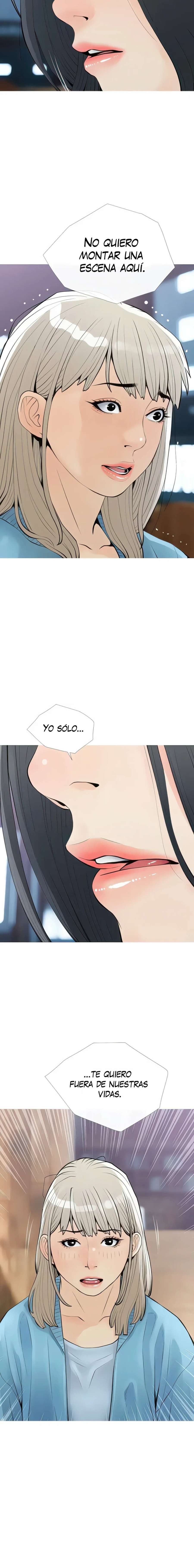 Obscene Prívate Lesson Capitulo 103 página 4