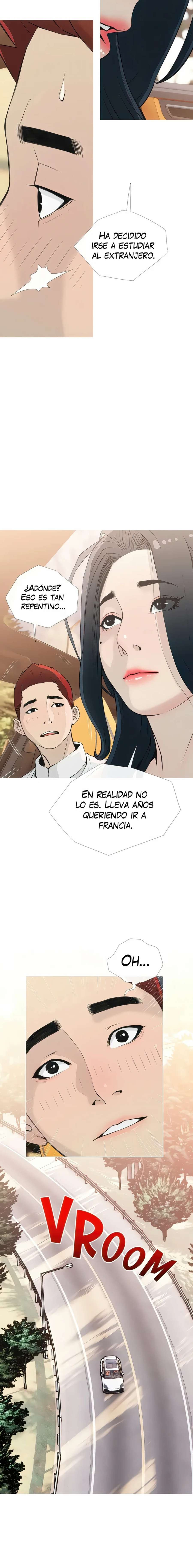 Obscene Prívate Lesson Capitulo 104 página 3