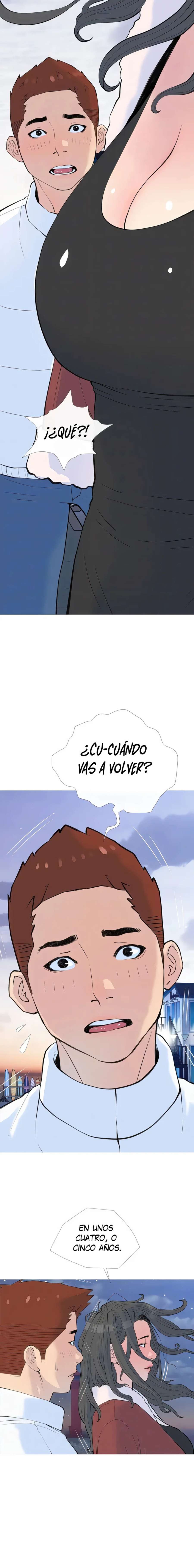 Obscene Prívate Lesson Capitulo 104 página 9