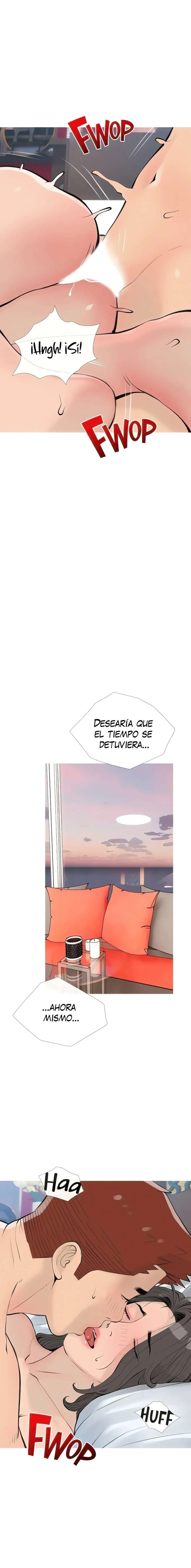 Obscene Prívate Lesson Capitulo 105 página 10