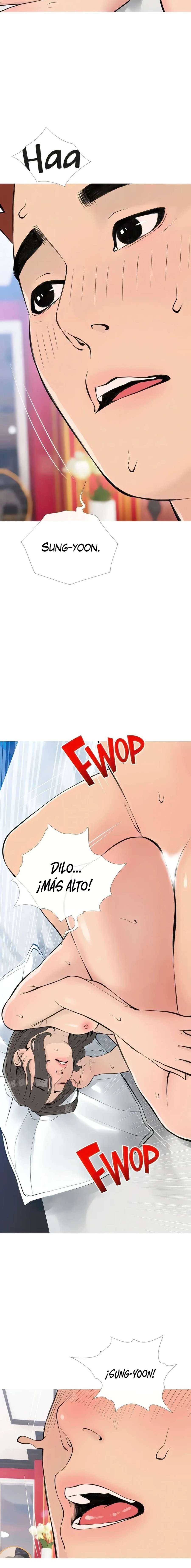 Obscene Prívate Lesson Capitulo 105 página 9