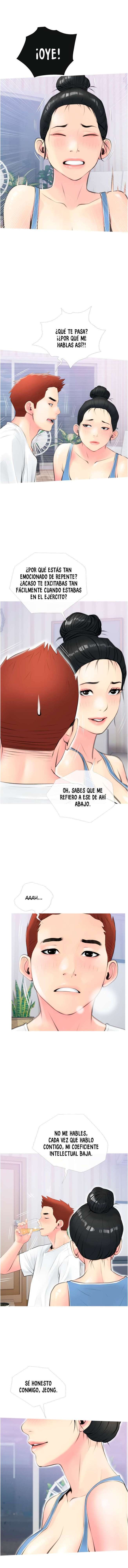 Obscene Prívate Lesson Capitulo 11 página 10
