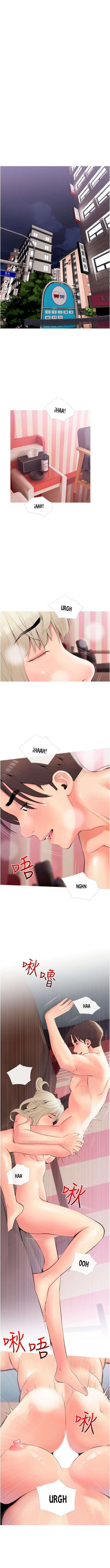 Obscene Prívate Lesson Capitulo 11 página 5
